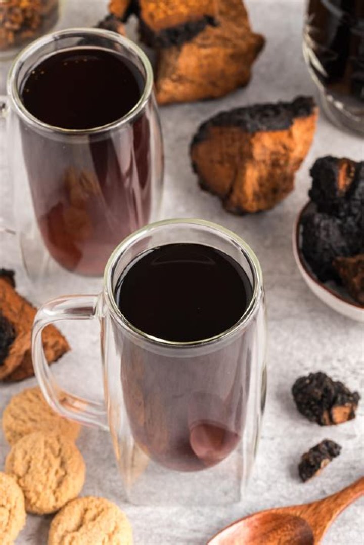Can you drink chaga tea everyday?