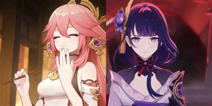 Is Yae Miko good with Raiden?