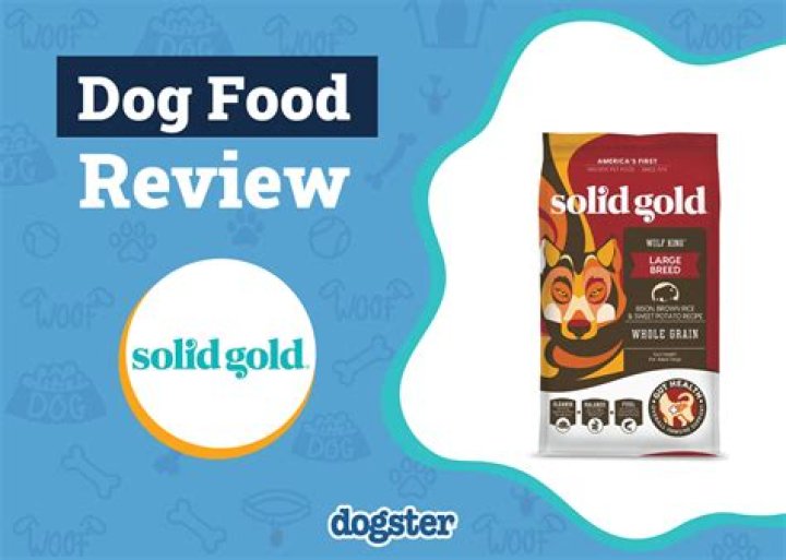 What happened to Solid Gold dog food?